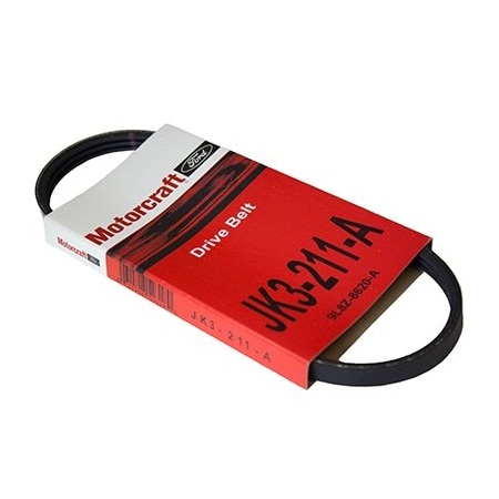 Motorcraft V-Belt, Jk3211A JK3211A